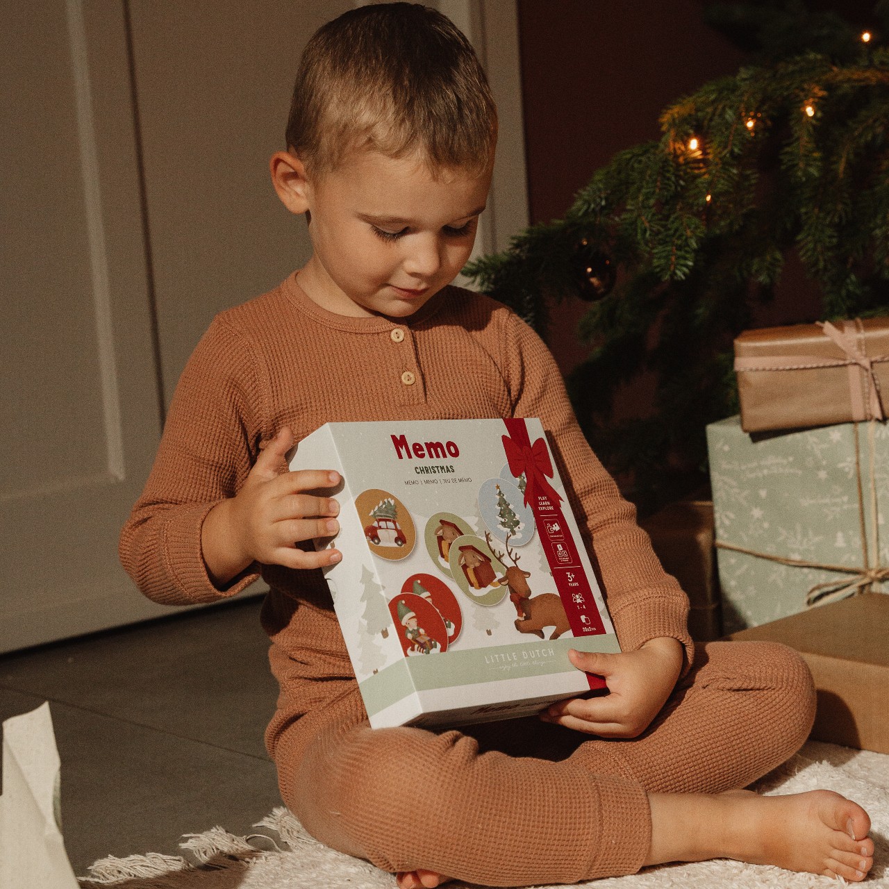 Little Dutch, Memo X-mas