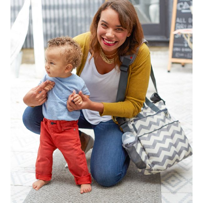 Skip Hop Torba Duo Signature Chevron