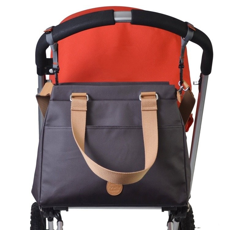 PacaPod Klipsy do wózka Uniwersalne