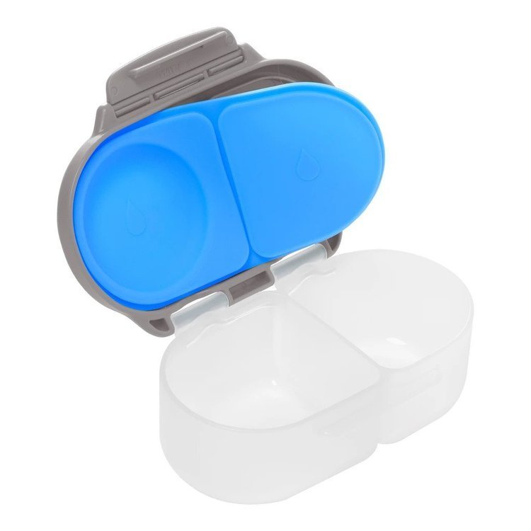 B.Box Pojemnik na przekąski Blue Slate 6m+