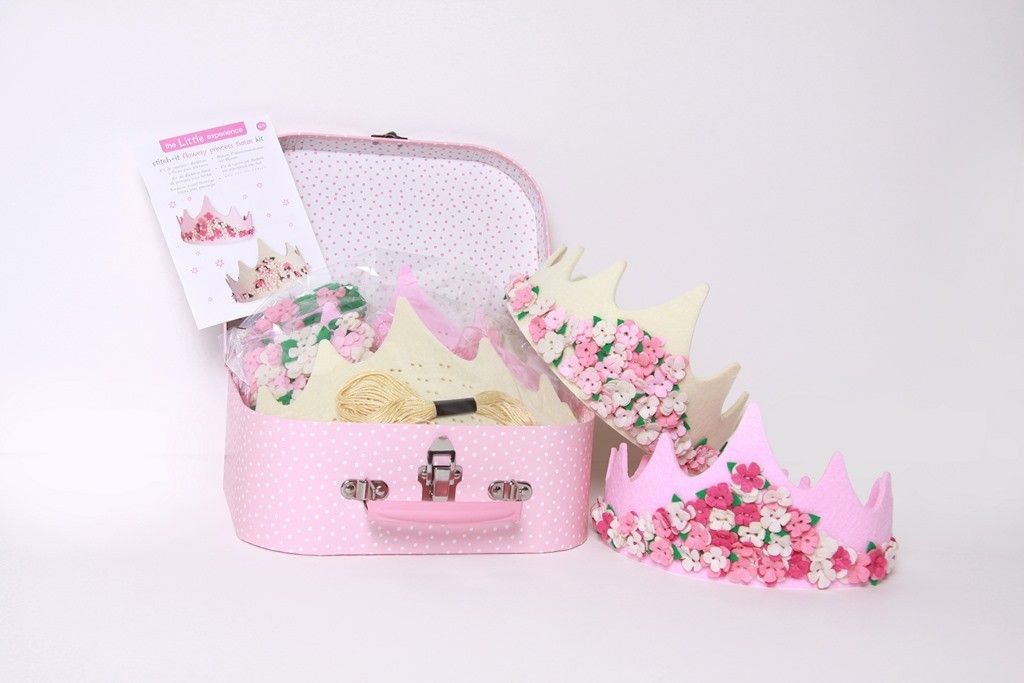 Tiary dla dziewczynki STICK-IT 2 szt. 3+