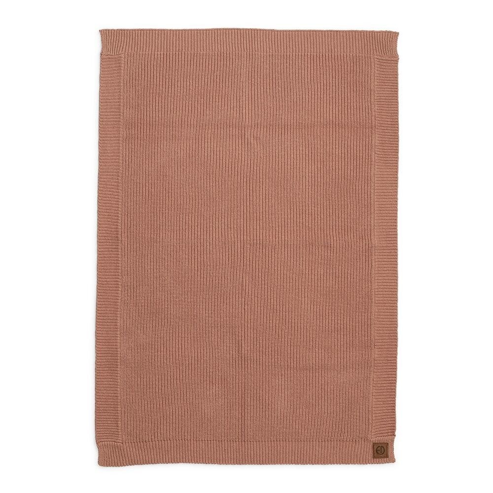 Elodie Details Kocyk Wełniany Faded Rose 70x100cm