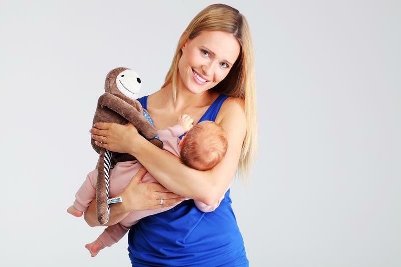 Whisbear Leniwiec E-zzy Szumiący Miś 0+