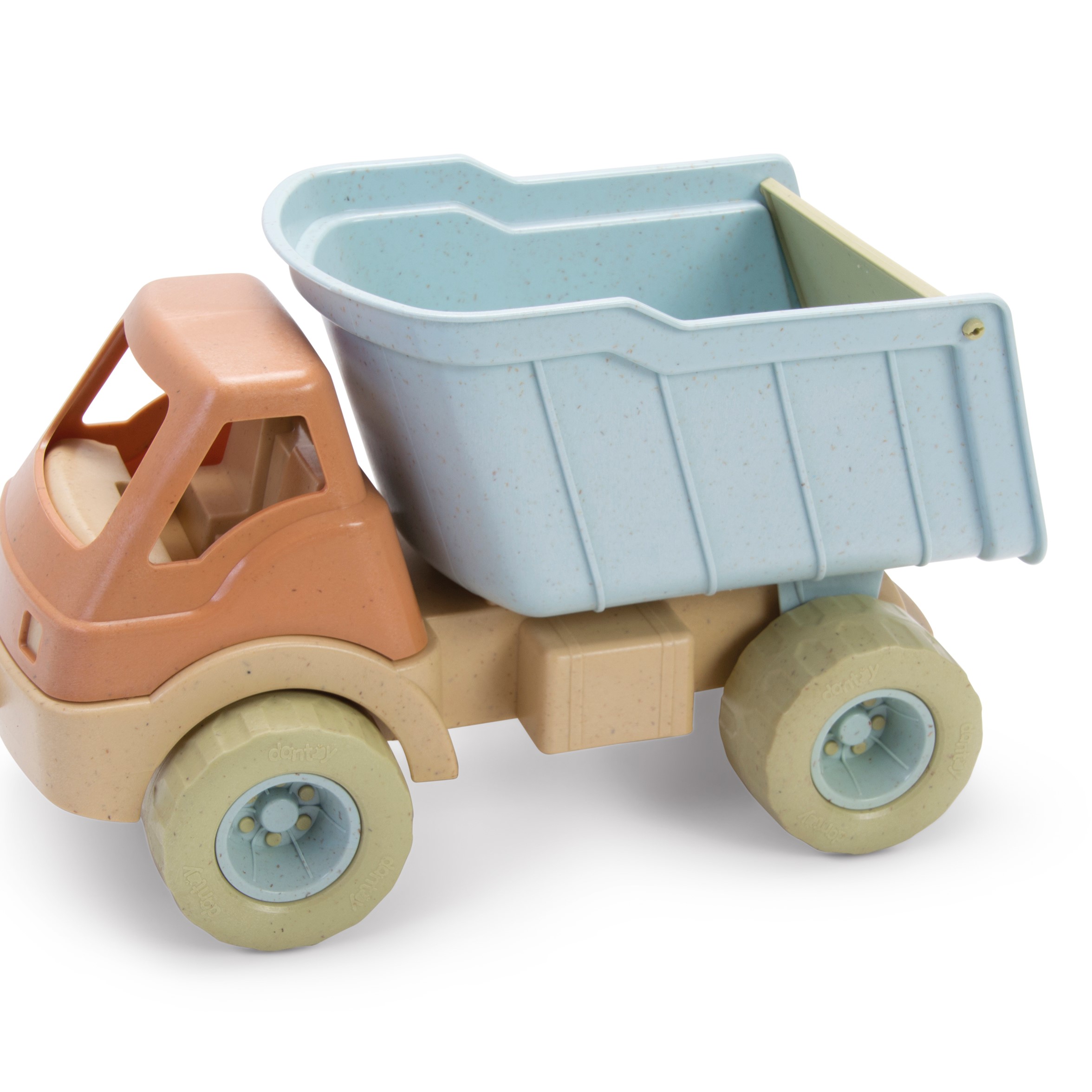 Dantoy BIO Auto Wywrotka - Pojazd z Trzciny Cukrowej 2+