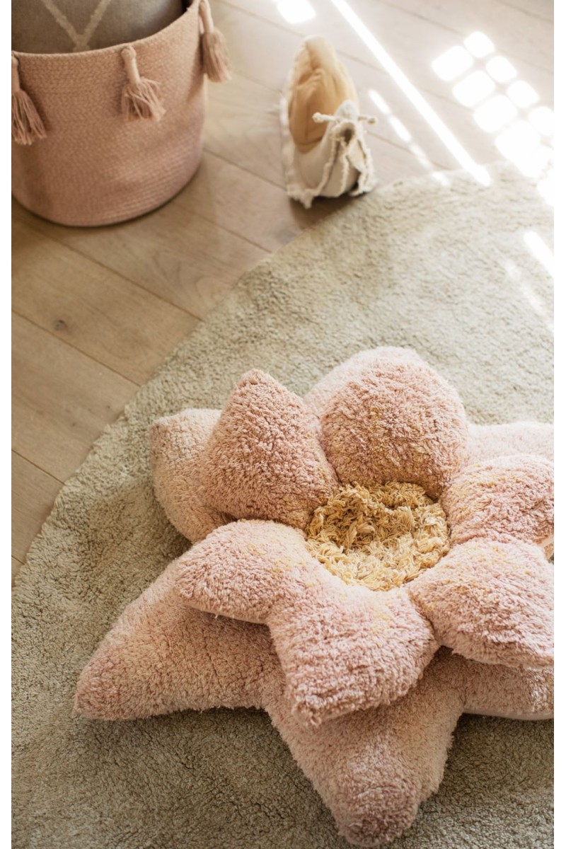 Lorena Canals Dywan bawełniany pufa Lilly 140x160cm