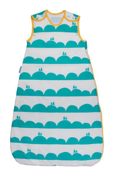 Gro Company Śpiworek Rolling Hills 2.5 tog 0-6 m