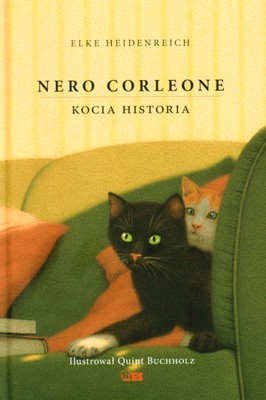 Nero Corleone - Kocia historia, dla dzieci 6+ | Fabryka Wafelków