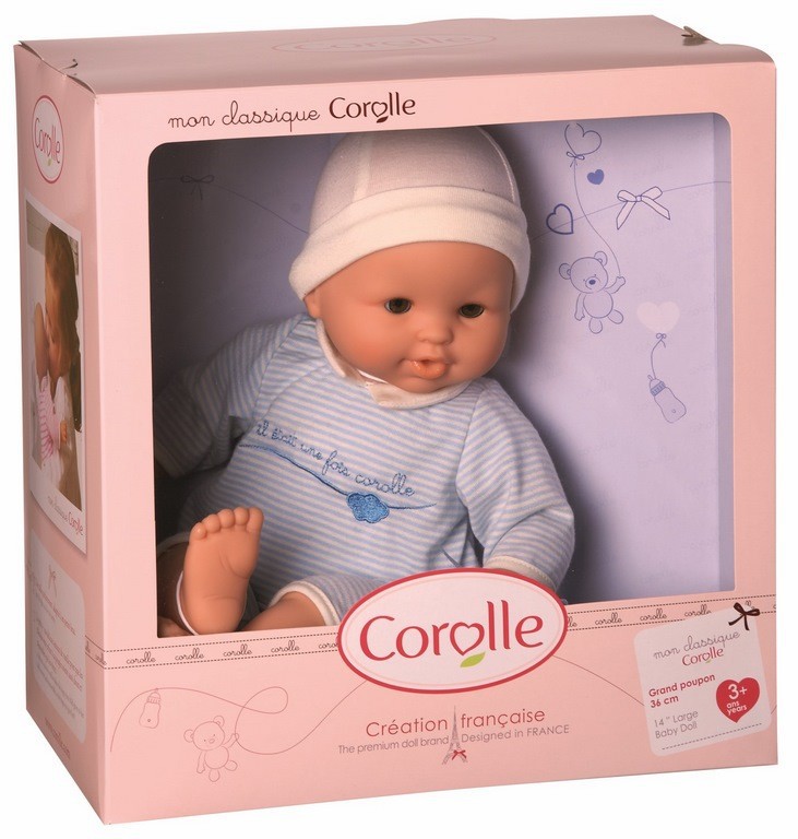 Lalka Corolle -  36cm Mon Bebe Classique