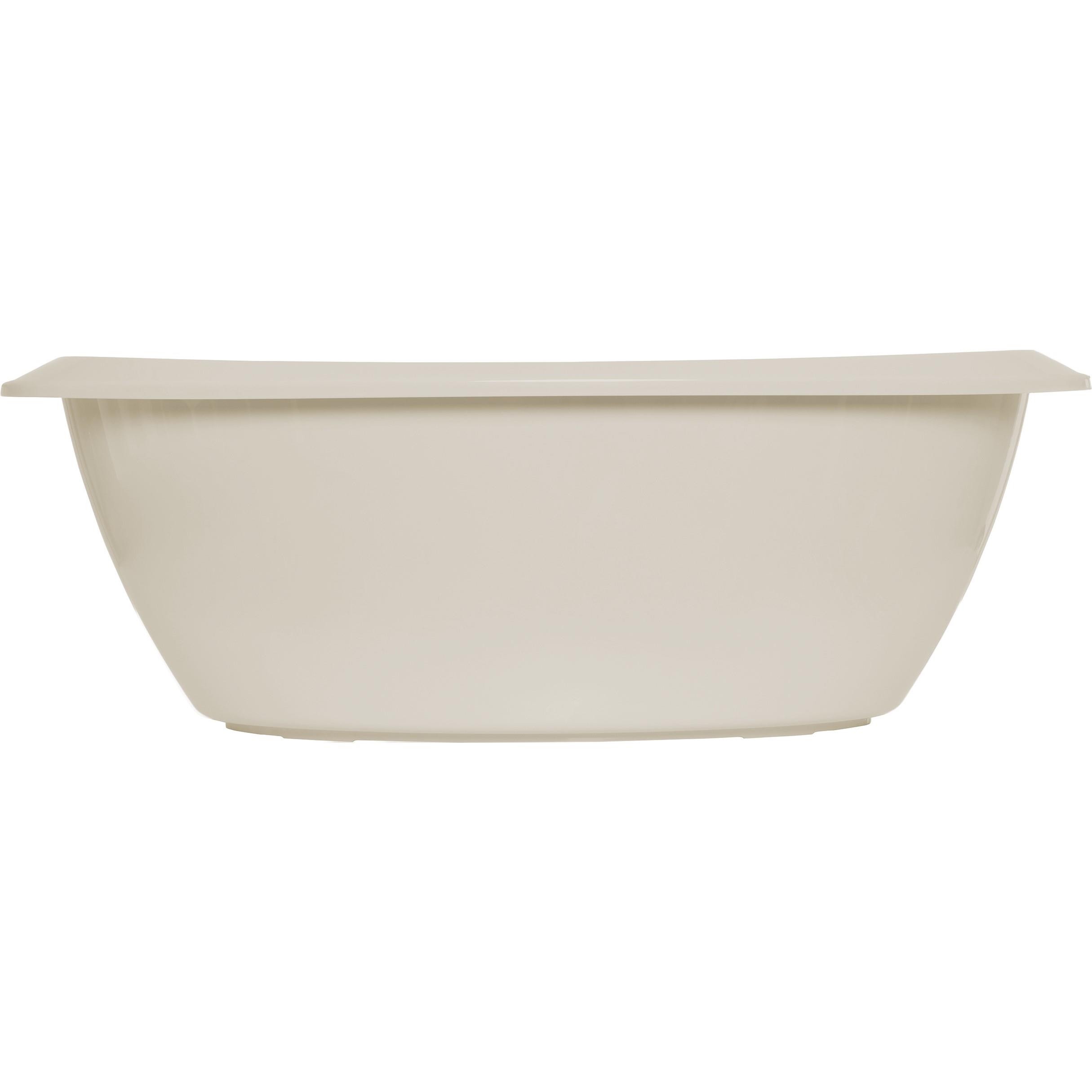 LUMA Zestaw kąpielowy 8 elementów Almond