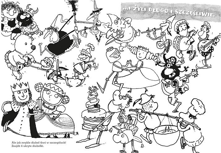 Bajka "O, ja cię! Smok w krawacie!" 368 stron 5+