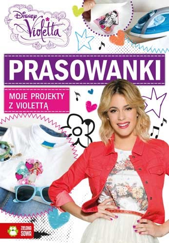 Violetta Prasowanki - Moje Projekty - 6+