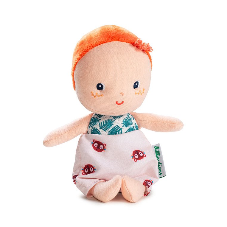 Lilliputiens Lalka Mahe Dzidziuś 3m+