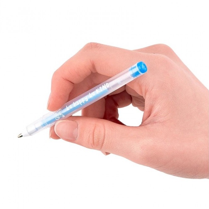 Ooly Długopisy Żelowe Mini Pastelowe 12 szt. 3+