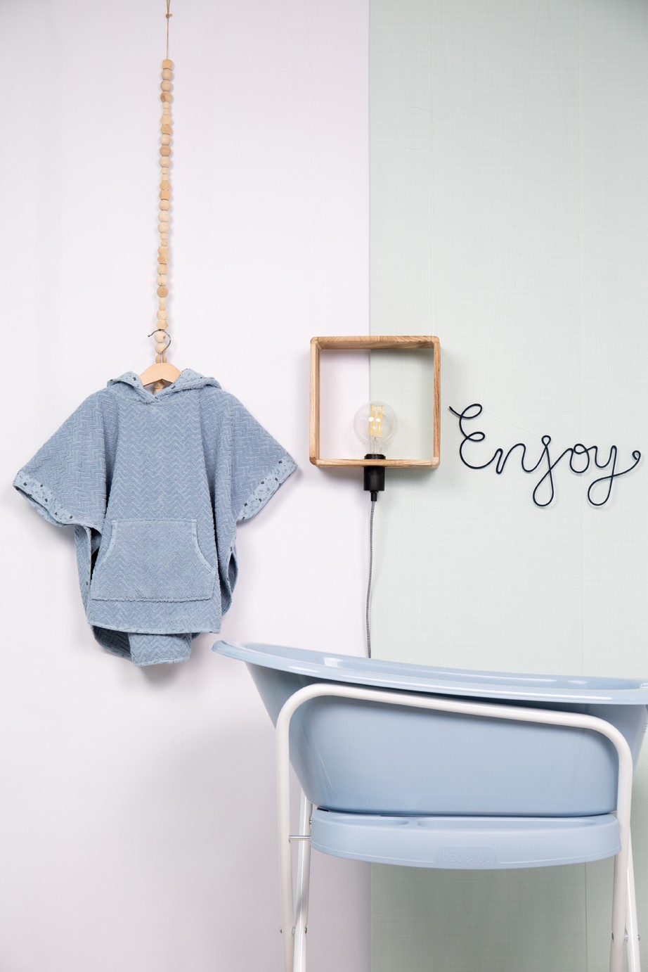 Bebe-Jou, Stojak do wanienki Fabulous Celestial Blue