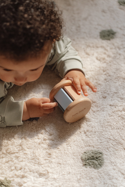 Little Dutch Drewniany Zestaw Prezentowy Forest Friends FSC 18m+