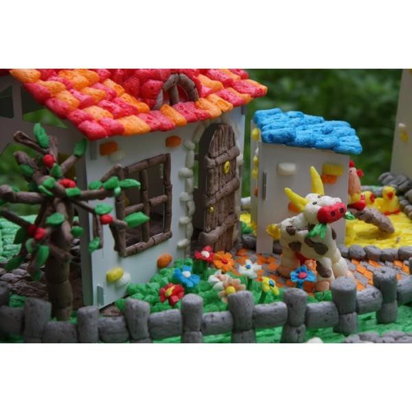 PlayMais STANDARD Średni - Kreatywne Klocki 3+