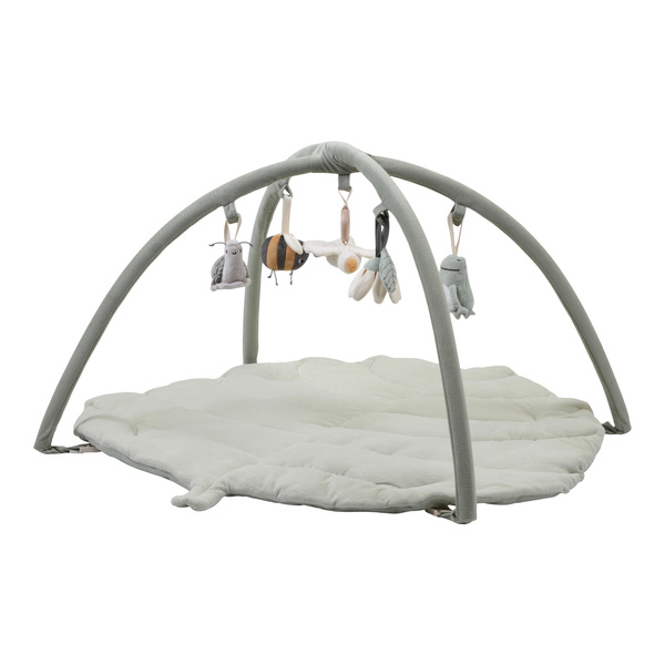 Little Dutch Mata edukacyjna z pałąkiem Little Goose 0+