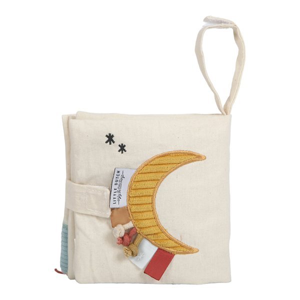 Little Dutch Książeczka Aktywizująca Tęcza 0m+