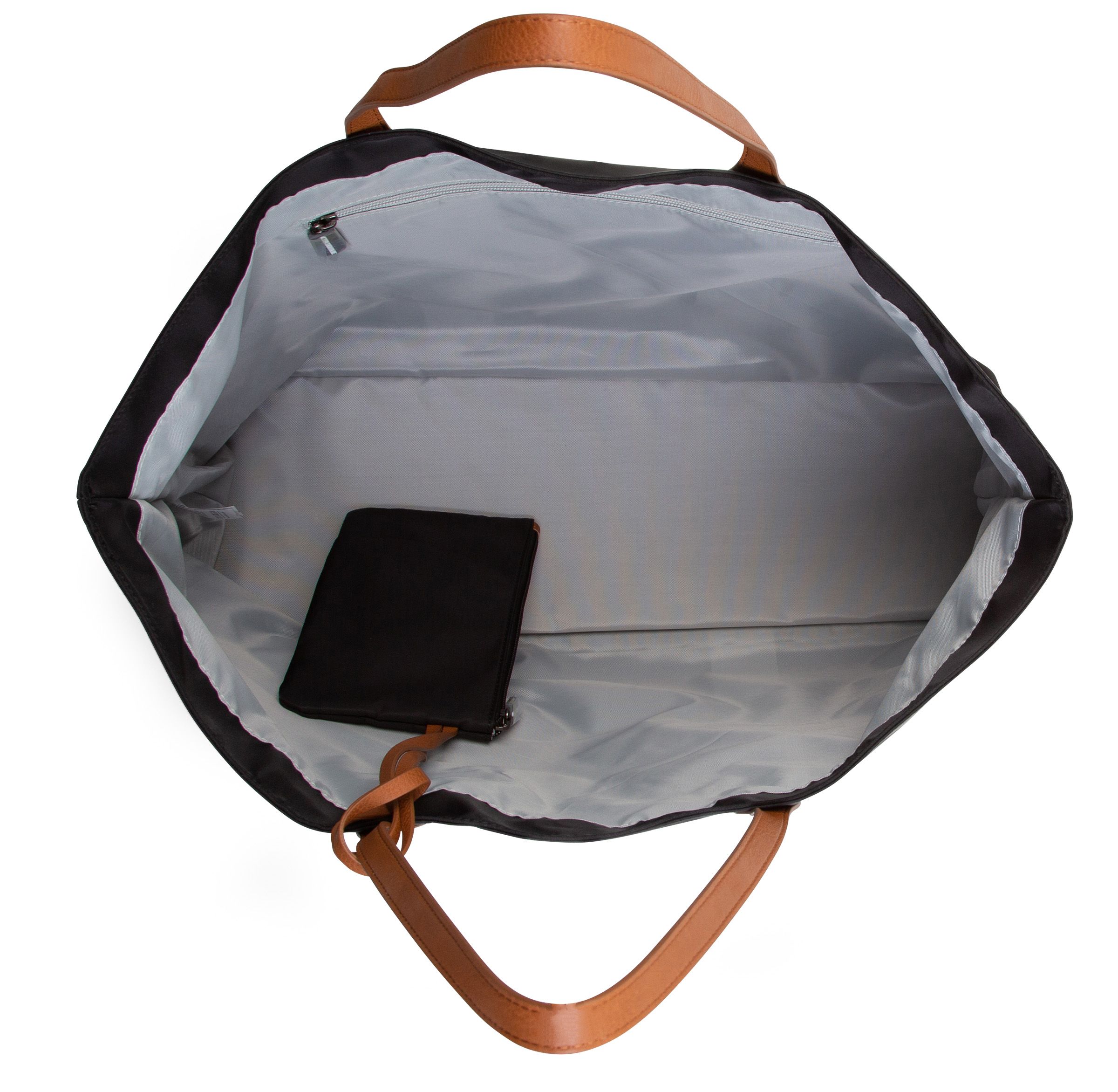 Childhome Torba Family Bag Czarna - Praktyczna dla Rodziców