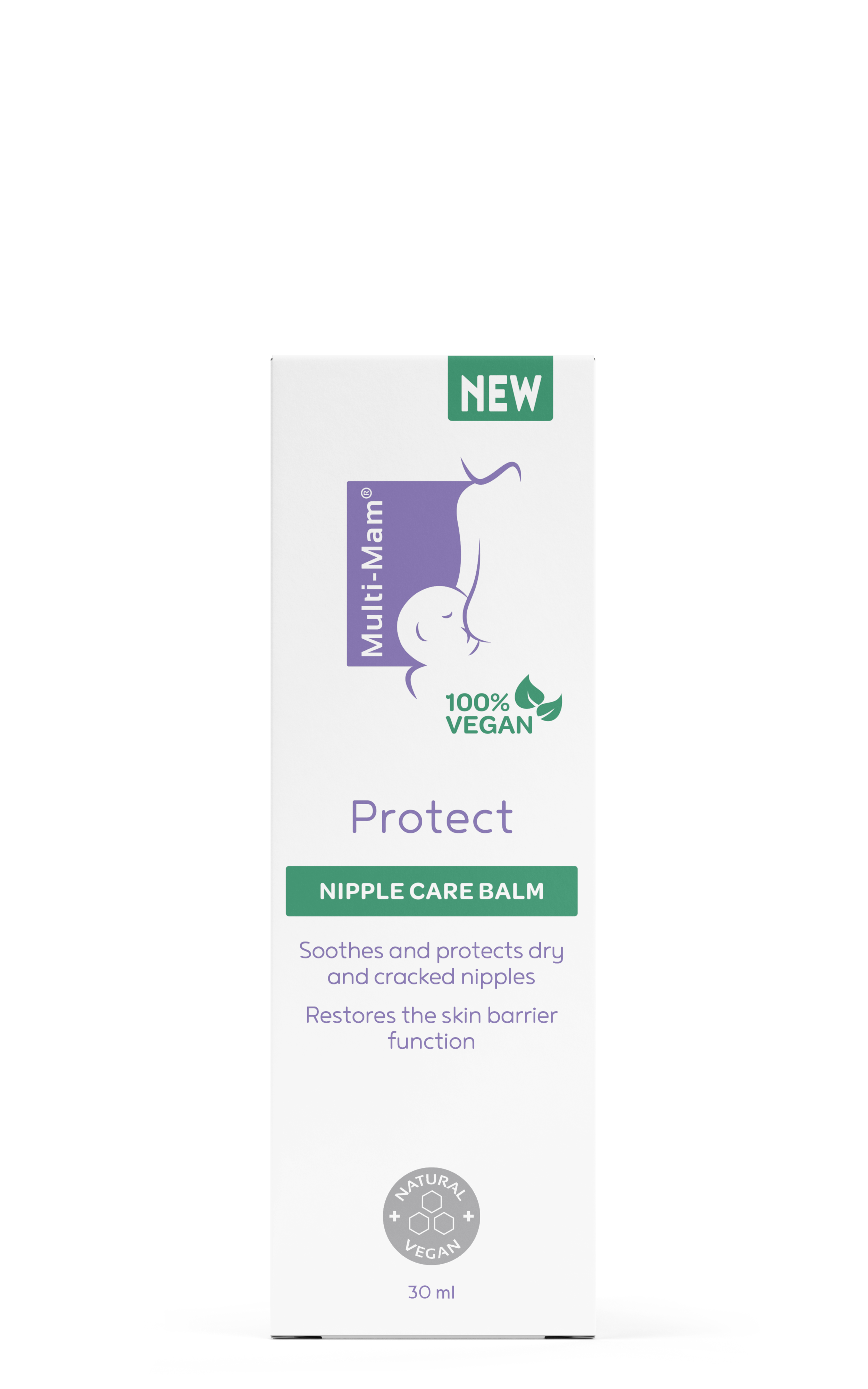 Multi-Mam Protect Balsam do Pielęgnacji Brodawek 50ml