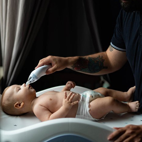 Beaba Tomydoo Aspirator Nosowy Elektroniczny Mineral