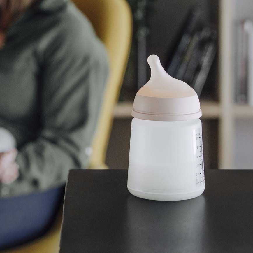 Suavinex Smoczek Zero Zero szybki przepływ 0-6m