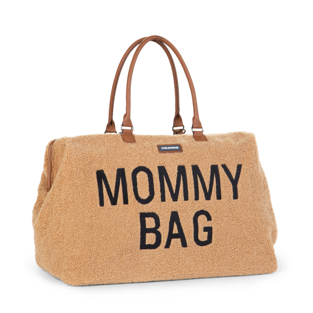 Childhome Torba Mommy Bag Teddy Bear dla Mam 0+
