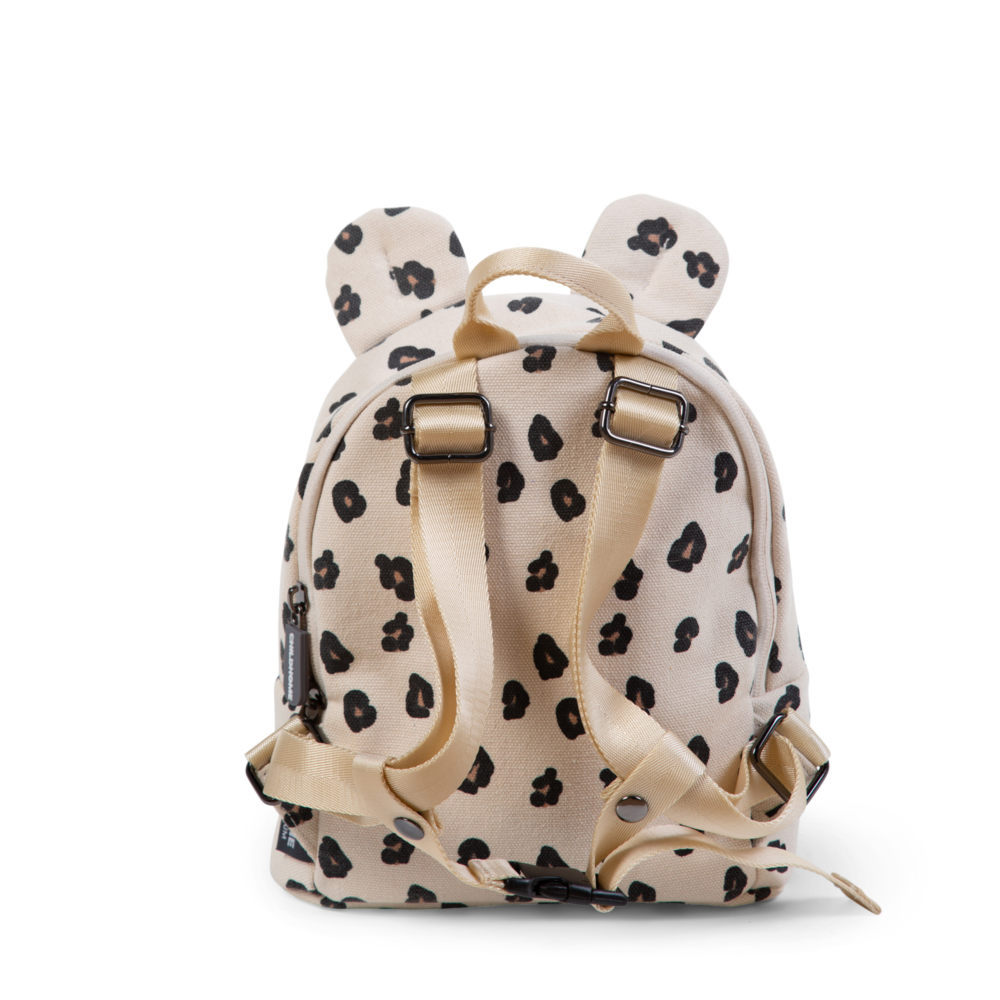 Childhome, Plecak dziecięcy My First Bag Leopard