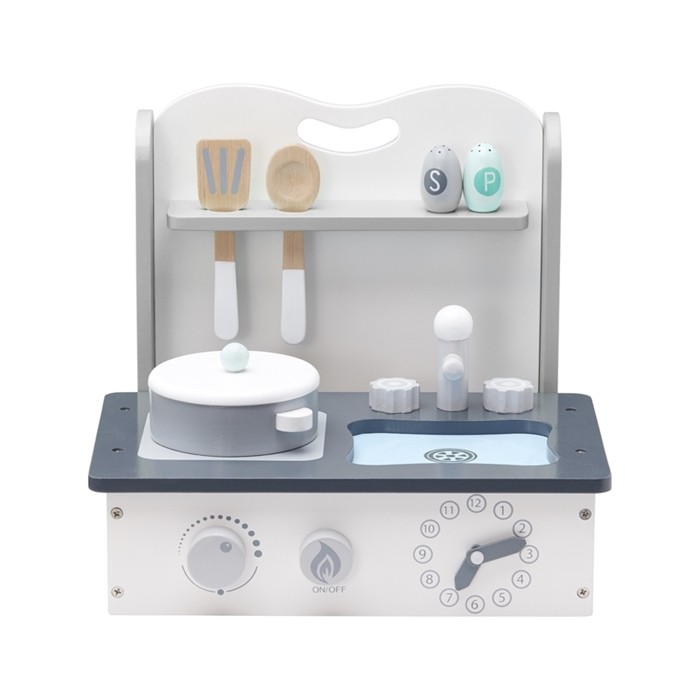 Kids Concept Mini Kuchnia Drewniana 3+