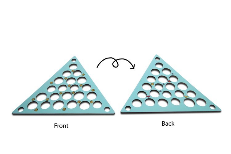 BS Toys Gra Zręcznościowa Uratuj Ralfa 6+