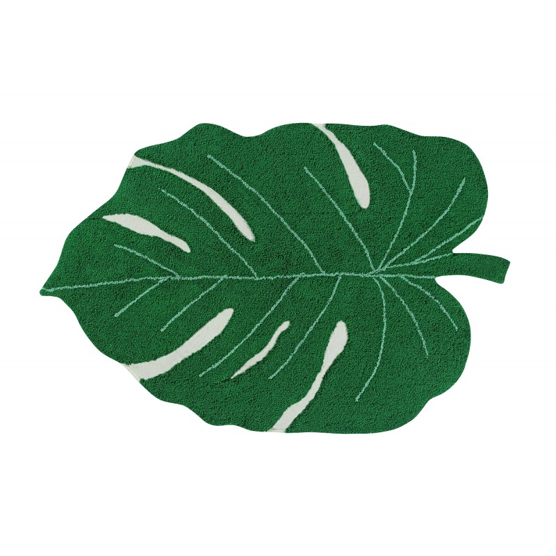 Lorena Canals Dywan Monstera Leaf Prać w pralce 120x160cm