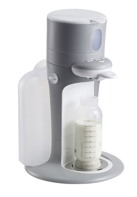 BEABA Bibexpresso Ekspres do mleka 3w1 Grey 0+