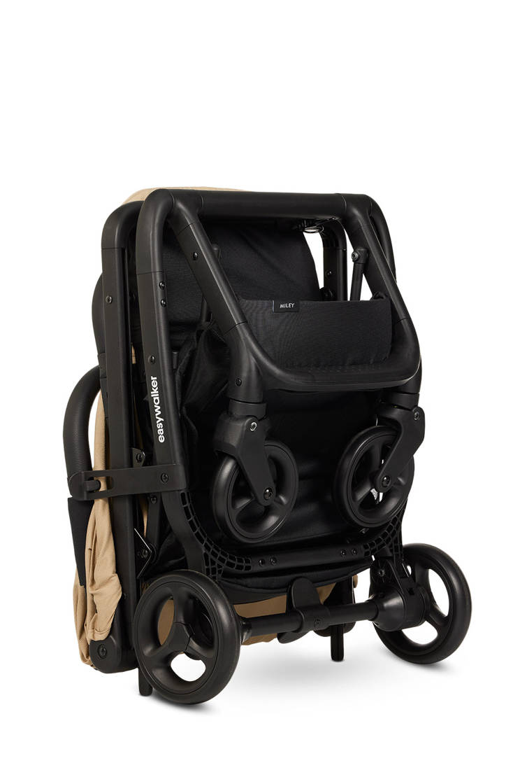 Easywalker Miley² Wózek Spacerowy Kompaktowy Sand Taupe