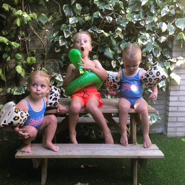 Swim Essentials Dmuchany Dinozaur - Basenowy 3+