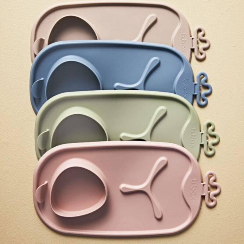 B.Box Mata BLW Roll + Go do nauki jedzenia 6m+