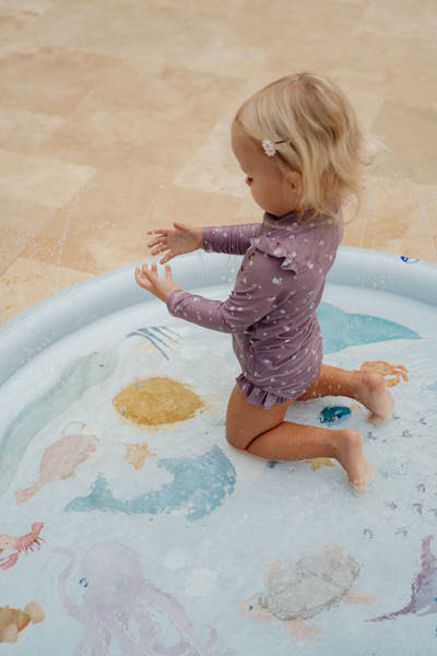 Little Dutch, Mata wodna  150 cm  Ocean Life