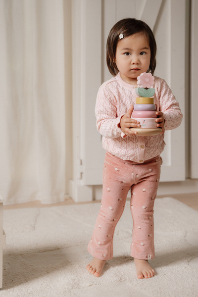 Little Dutch Piramida Fairy Garden FSC Drewniana 12m+