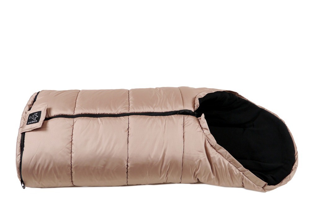 Kaiser Śpiworek THERMO AKTION beżowy 0+ | Spacer i podróż