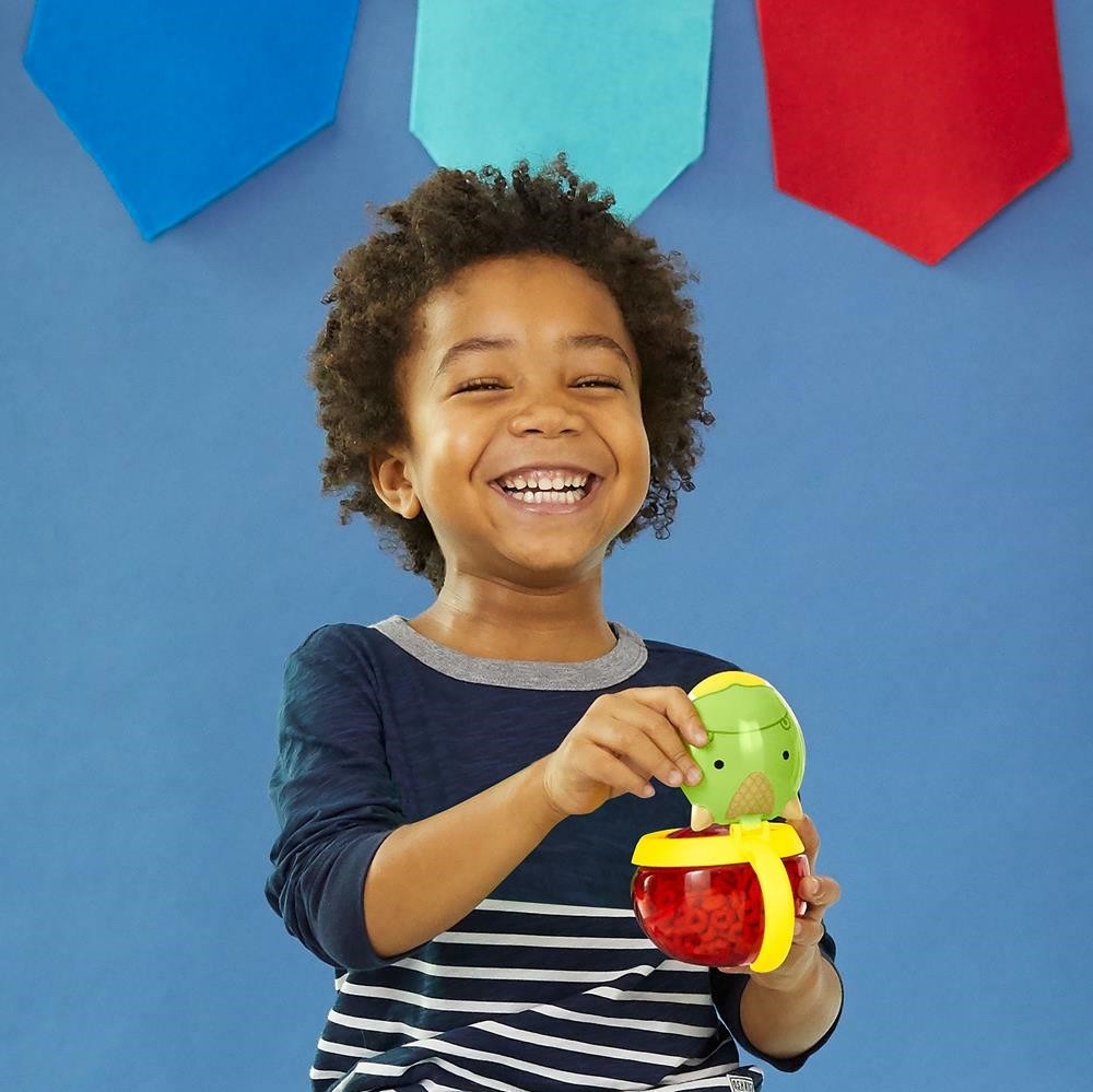 Skip Hop Kubek Niewysypek Zoo Smok 12m+