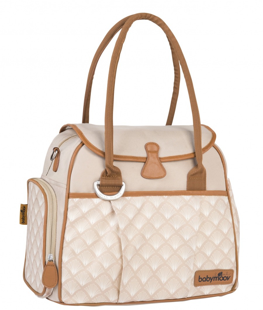 Babymoov Torba Style Taupe - Praktyczna dla Mamy 0+