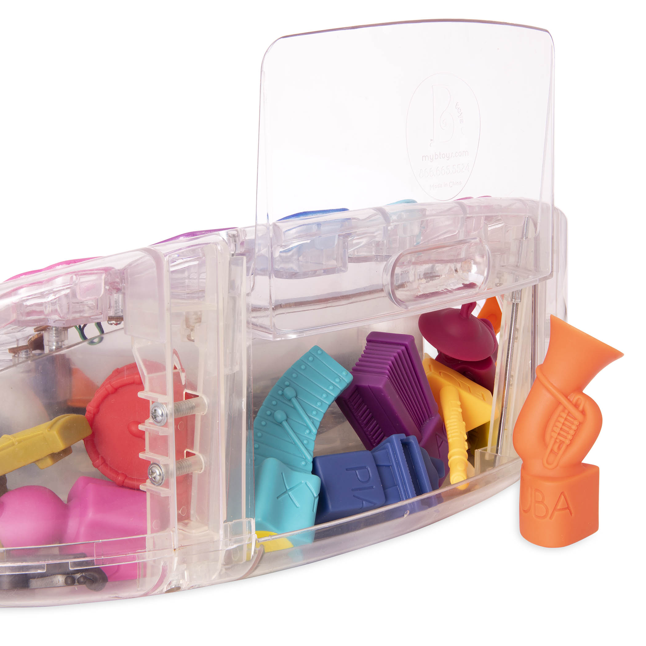 B.toys Interaktywna Orkiestra Dyrygenta Symphony 1+ NOWA