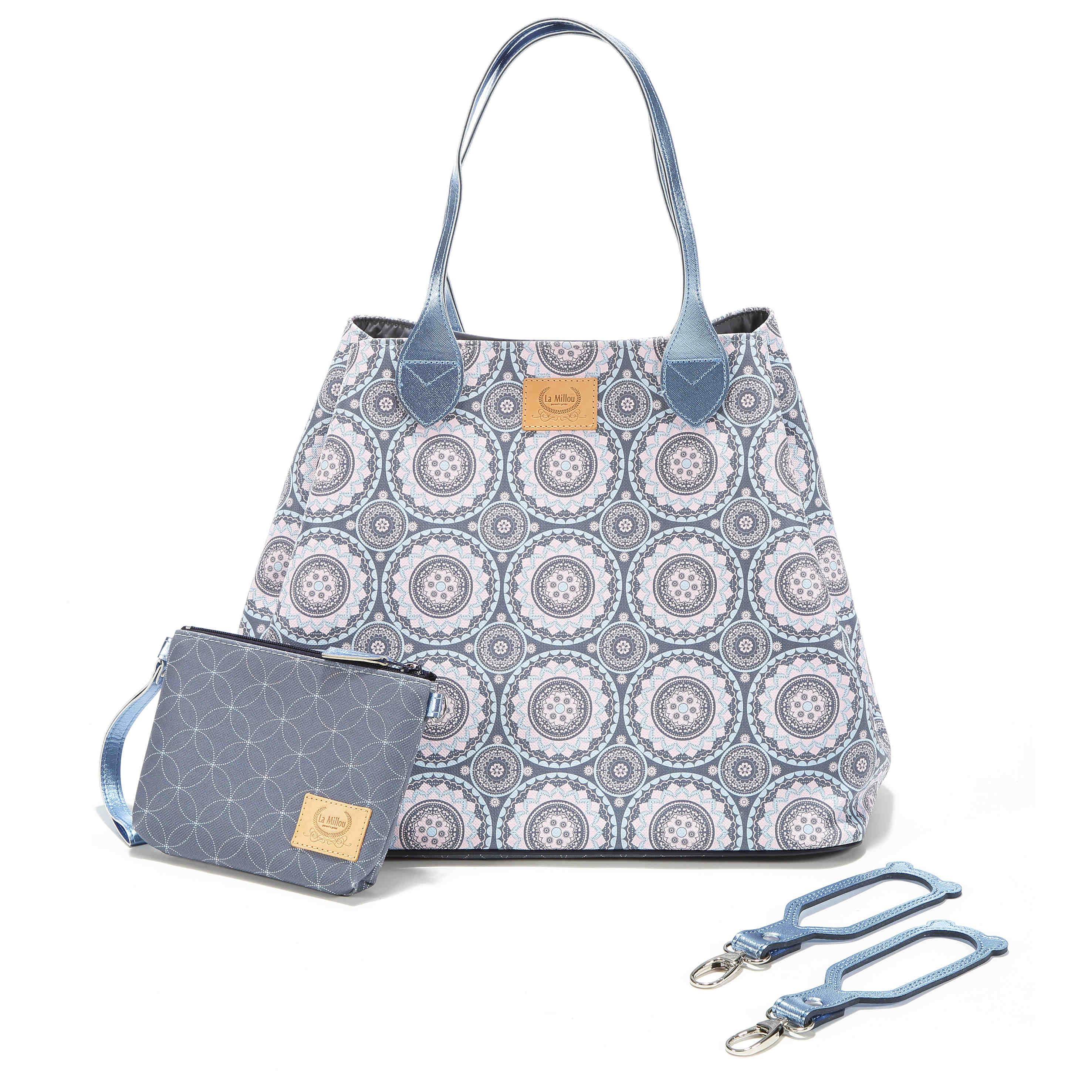 La Millou, Feeria - Torba z Saszetką by Katarzyna Zielińska - Mosaic