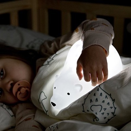 Flow Amsterdam Projektor LED Miś Bjorn 3+