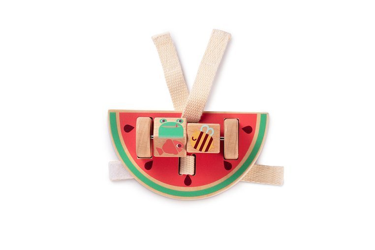 Lilliputiens Zawieszki Aktywizujące Marius 9m+