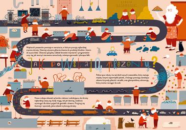 Opowiem ci, mamo o Świętym Mikołaju, Ola Woldańska-Płocińska