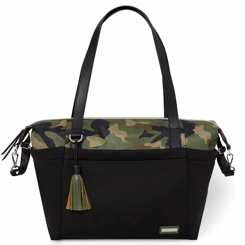 Skip Hop Torba Nolita Camo - Stylowa i Funkcjonalna | Dla Mamy