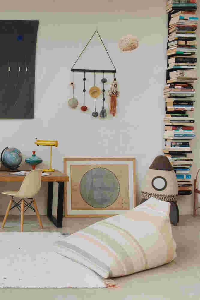 Lorena Canals Dekoracja ścienna Kosmos