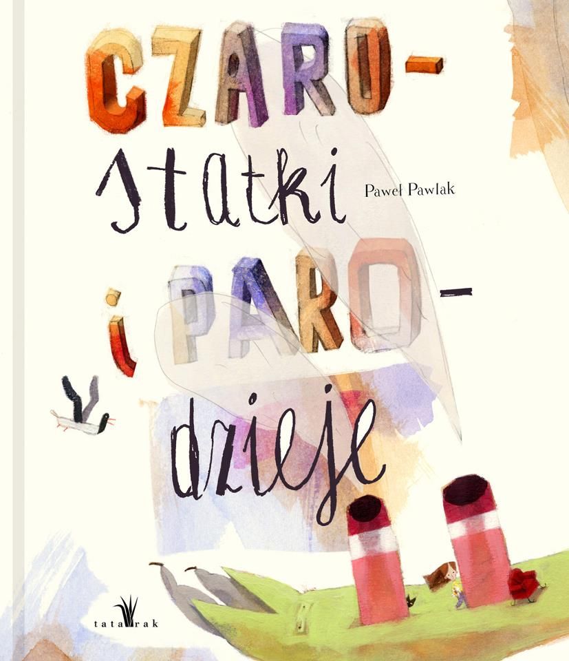 Czarostatki i parodzieje