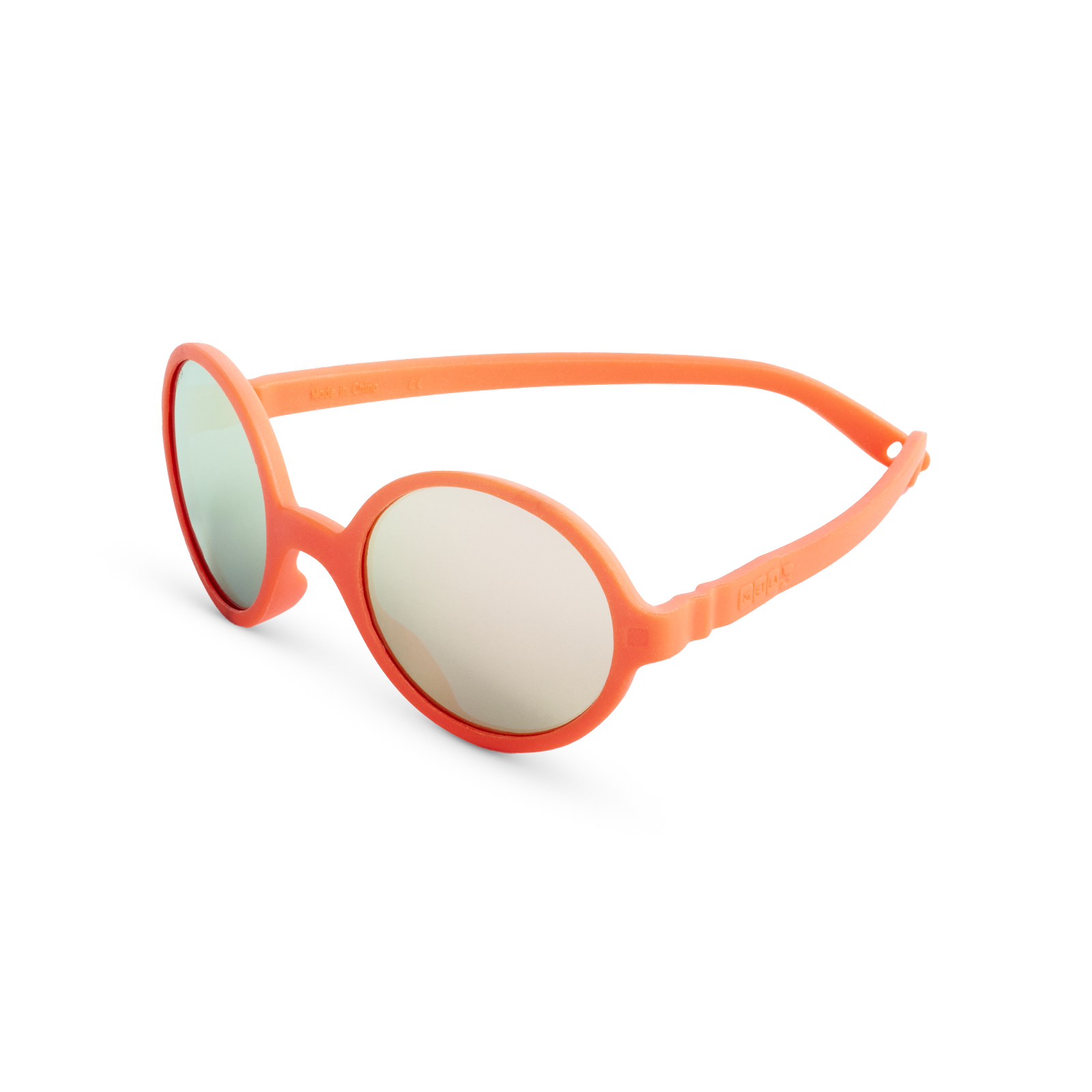 Ki ET LA, Okulary przeciwsłoneczne Rozz 1-2 Fluo Orange
