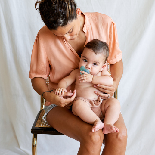 Suavinex Smoczek Fizjologiczny SX PRO 6-18m - Transparentny